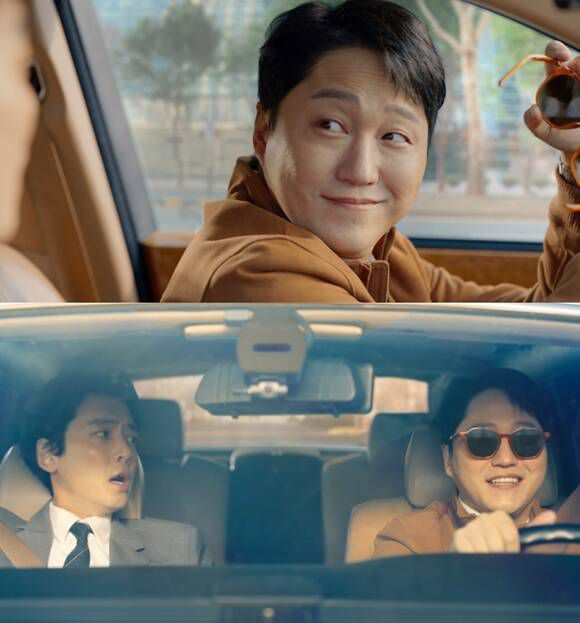 MBC 새 금토드라마 '노무사 노무진' 첫 회에 배우 김대명(위)이 깜짝 등장한다. /MBC