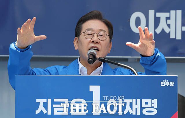 우선 '서울대 10개 만들기' 구상을 내놨다. 지역거점국립대를 전략적으로 집중 육성해 대학 서열을 완화하고, 국가균형발전을 이루겠다는 것이다. /배정한 기자