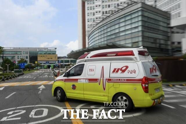 정부가 고의로 음주측정을 방해하는 일명 '술타기' 등의 처벌규정을 강화하는 내용의 교통사고 사망사고 감소 대책을 발표했다. /장윤석 기자