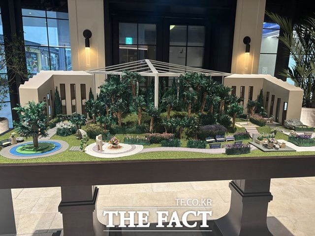 한남5구역 재개발 조합은 오는 31일 총회를 열고 DL이앤씨 시공사 선정 찬반 투표를 진행한다. /공미나 기자