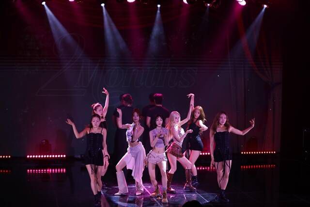 유아유는 드림캐쳐의 유닛으로, 음악을 통해 편안하고 자유로운 자신을 마주하길 바란다는 메시지를 전할 예정이다. /드림캐쳐컴퍼니