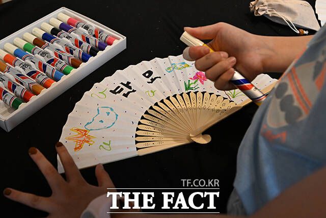 취향대로 꾸며보는 단오선.