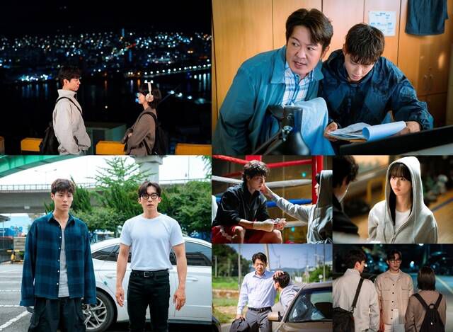 박보검은 배우 김소현 이상이 허성태와 다채로운 '케미'를 보여줄 예정이다. /SLL, 스튜디오앤뉴, 드라마하우스스튜디오