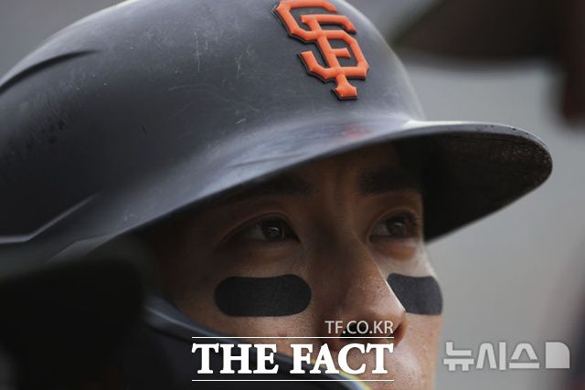 이정후가 5월 이후 타격 사이클이 떨어지고 있다. 상대 투수들이 이정후를 철저하게 분석한 결과로 풀이된다. 이정후로선 변화구 공략이 관건이다. /뉴시스