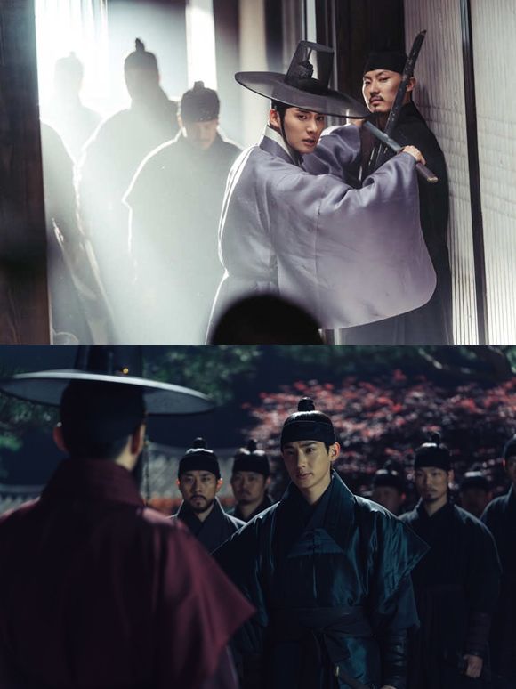 배우 정가람이 꾸준히 연기하는 것이 목표라며 지금보다 더 열심히 준비해 차기작으로 또 한 번 인사드릴 수 있도록 노력하겠다고 밝혔다. /넷플릭스