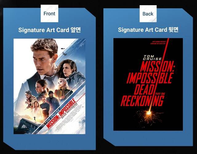 롯데시네마는 꾸준히 모았을 때 컬렉션이 주는 만족감이 크도록 사이즈부터 패키징과 포맷, 톤 등의 통일성을 고려해 영화 관련 굿즈를 제작하고 있다. /롯데시네마