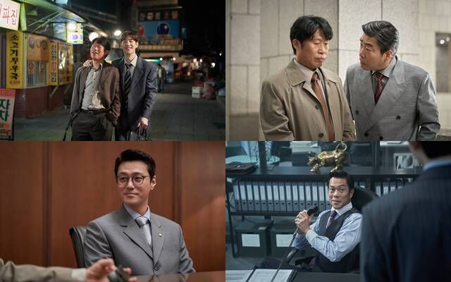 작품은 진로그룹이 1997년 외환 위기 속 부도가 난 후 미국 투자 회사 골드만삭스에 의해 2005년 하이트맥주에 매각되기까지 일련의 과정을 모티브로 했다. /쇼박스