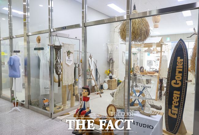 ‘2025 핸드메이드 인 거북섬’ 축제 모습 /시흥시