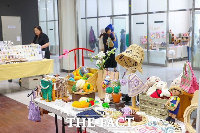 ‘2025 핸드메이드 인 거북섬’ 축제 모습 /시흥시