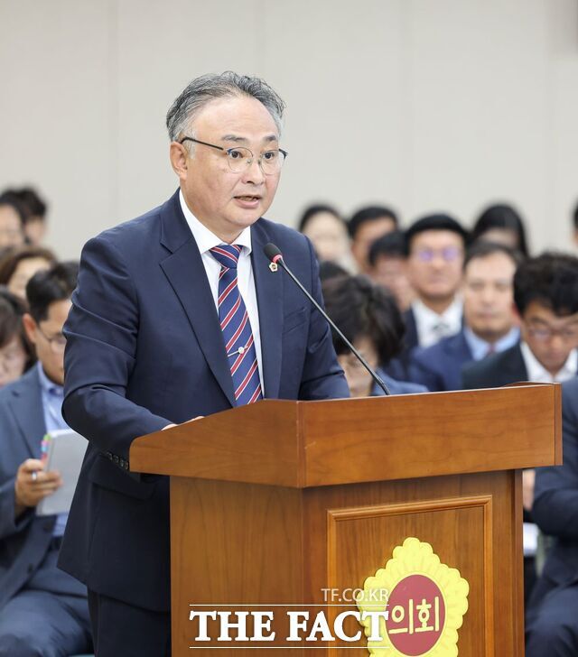 조옥현 전남도의원이 발언하고 있다. /전라남도의회