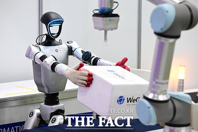 단순 노동은 이제 그만!