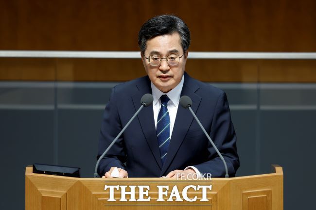 김동연 경기도지사. /경기도