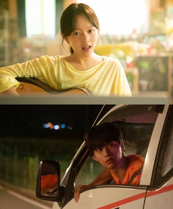 '태양의 노래'는 동명의 일본 영화를 리메이크했지만 원작과 또 다른 매력으로 관객들을 사로잡을 계획이다. /㈜바이포엠스튜디오