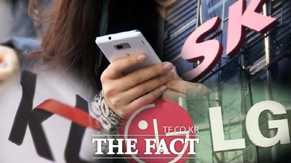 과학기술정보통신부에 따르면 지난 2월 기준 알뜰폰 가입자 수는 965만명으로 전월 대비 10만명 늘었다. /더팩트 DB