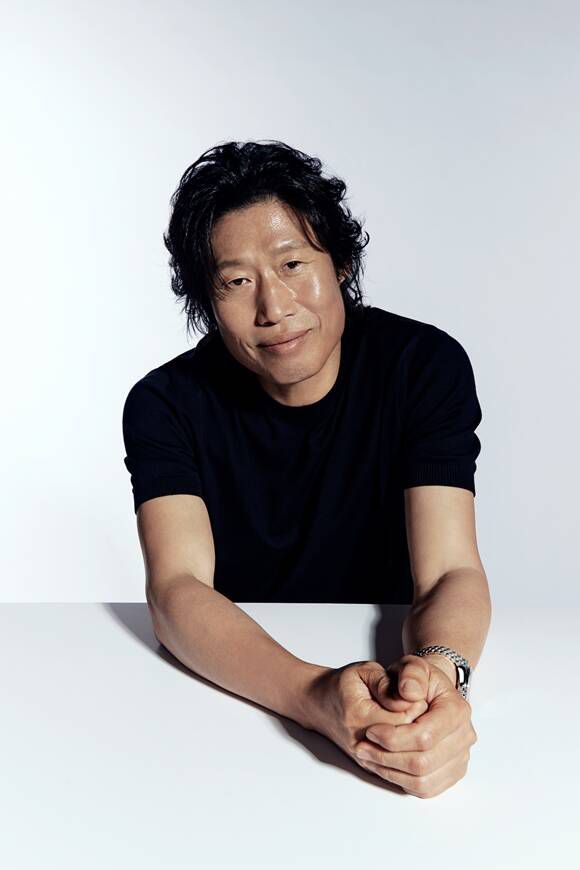 배우 유해진이 영화 '소주전쟁' 개봉을 기념해 인터뷰를 진행했다. /쇼박스