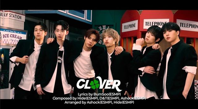 그룹 비보이스가 첫 번째 미니앨범 'BE:1(비:원)' 발매 쇼케이스에서 "데뷔가 실감 나지 않는다. 부족한 모습이 많지만 좋은 가수로 성장해 나가겠다"고 각오를 밝혔다. /오크컴퍼니