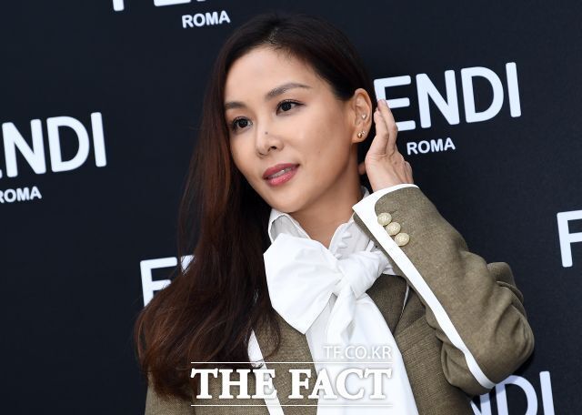 배우 고소영이 오는 6월 23일 첫 방송하는 MBN 예능 '오은영 스테이'를 통해 데뷔 33년 만에 처음으로 예능에 나선다. /더팩트 DB