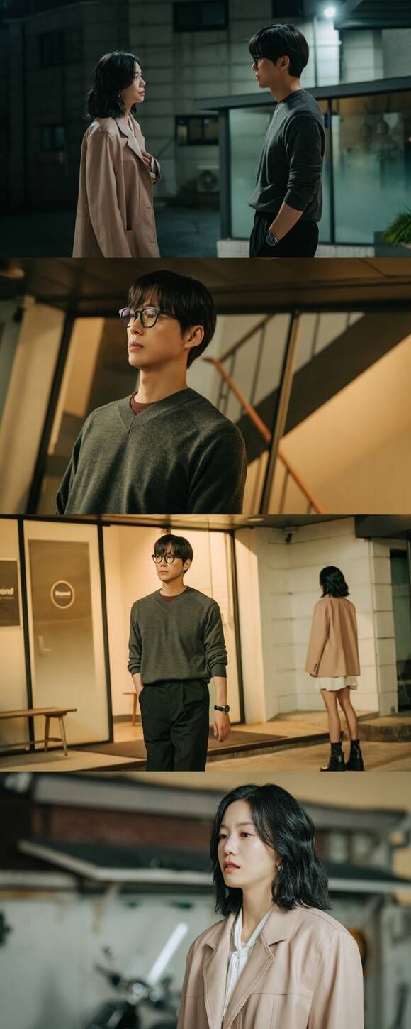 SBS 금토드라마 '우리영화' 5회 스틸이 공개됐다. /SBS