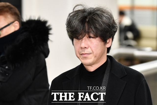 검찰은 남욱·정민용 변호사에 대해서는 각각 징역 7년과 5년을 구형했다. 사진은 남 변호사. /박헌우 기자