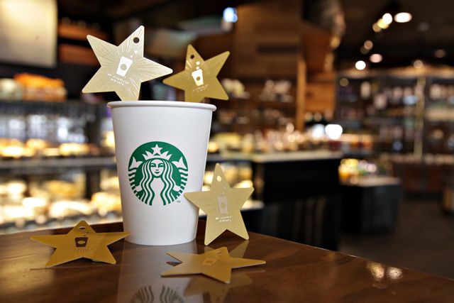 스타벅스 코리아가 '별 리워드'를 개편해 멤버십 혜택을 확대했다. /스타벅스 코리아