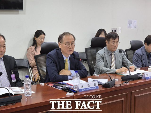 박준용 전 사우디아라비아대사는 "주변 중동 지역의 여러 불안 요소가 크게 안정화되지는 않을 것"이라고 전망했다. /송호영 기자