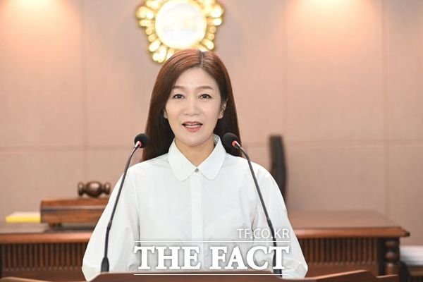 양영자 대전 대덕구의회 의원(국민의힘, 비례대표) /대덕구의회