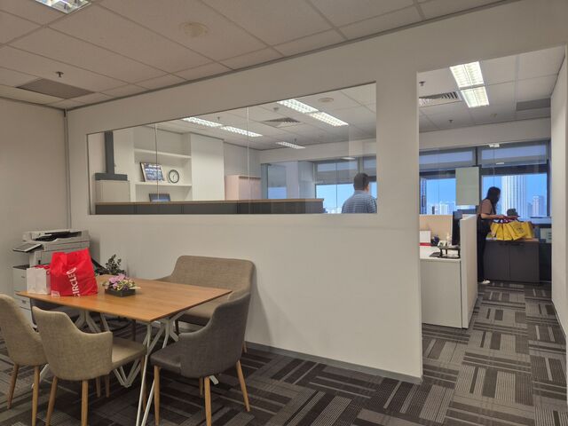 지난 3일 중부발전 코미포 글로벌 싱가포르 사무실 전경. / 공동취재단