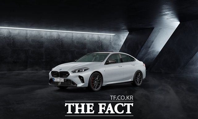 BMW 뉴 M235 xDrive 그란 쿠페 프로 퍼스트 에디션. /BMW코리아
