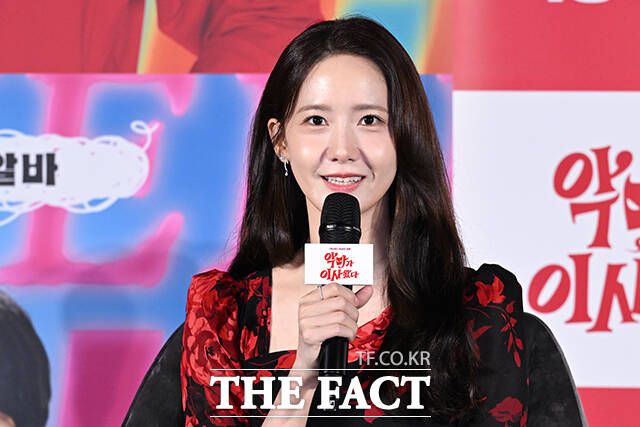 임윤아는 주인공 선지 역을 맡아 이상근 감독과 재회했다. /서예원 기자