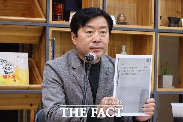 황명선 더불어민주당 의원이 "이재명 대통령과 함께 새로운 대한민국을 완성해 나가겠다"며 민주당 최고위원에 출사표를 던졌다. /더팩트 DB