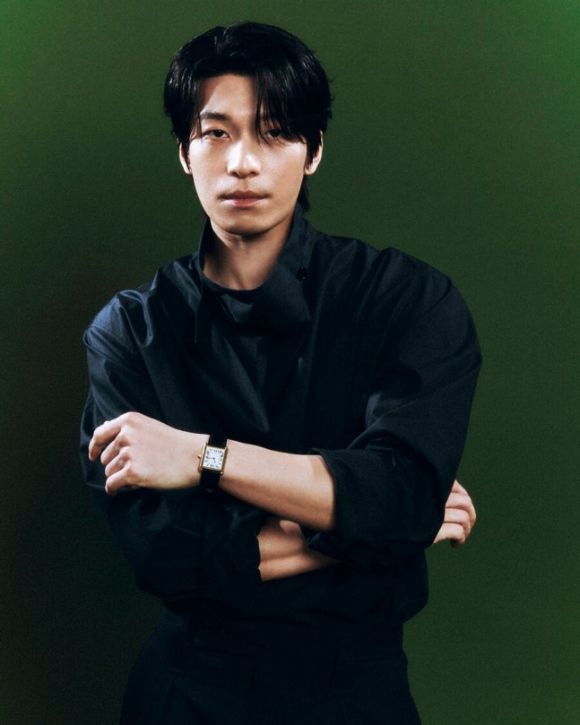 배우 위하준이 '오징어 게임' 시즌2, 3가 공개된 후 사라진 분량에 대해 많은 이들이 아쉬움을 토로하자 그에 관한 소신을 밝혔다. /넷플릭스