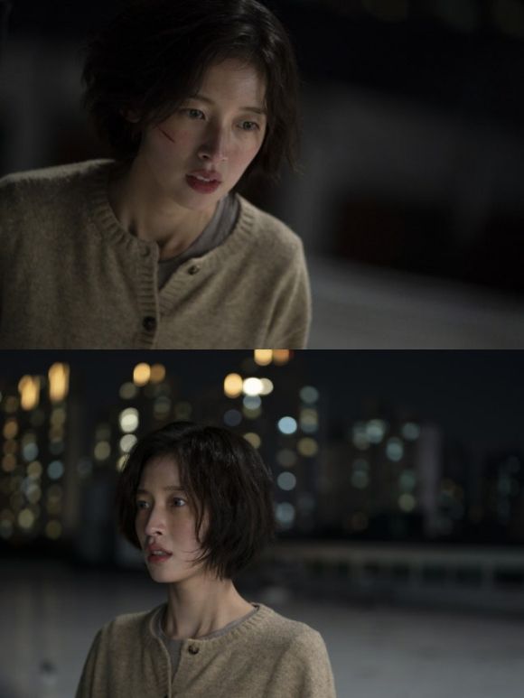 배우 아린이 웨이브 새 오리지널 시리즈 'S라인'을 통해 처음 보는 스타일은 물론이고 연기 변신을 선보여 눈길을 끌었다. /웨이브