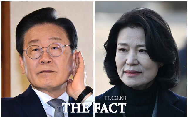 대통령실이 지난 9일 다음 주 국무회의부터 이진숙 방송통신위원장은 배석하지 않는다고 밝혔다. 정치적으로 편향된 발언과 개인적 정치 행위가 반복돼 국무회의 배석이 부적절하다는 판단에 따른 것이라고 설명했다. 사진은 이재명 대통령과 이 위원장. /남윤호·박헌우 기자