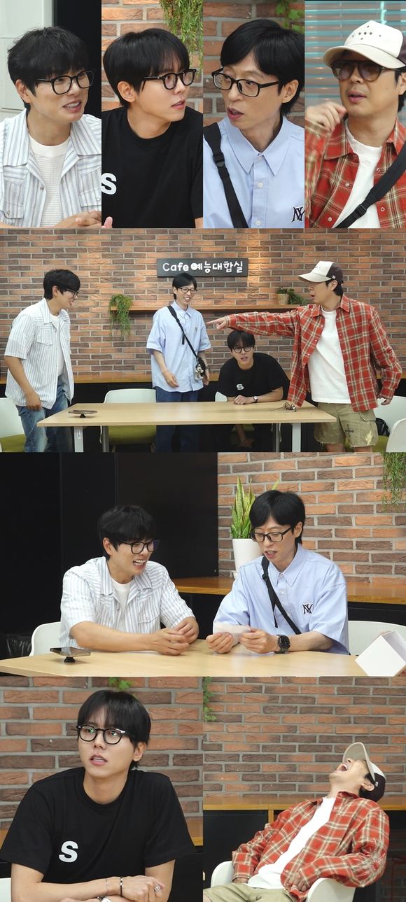 '놀면 뭐하니?'는 과거 '무한도전' 방송을 떠올리게 하는 콘텐츠로 진부함을 안기고 있다. /MBC