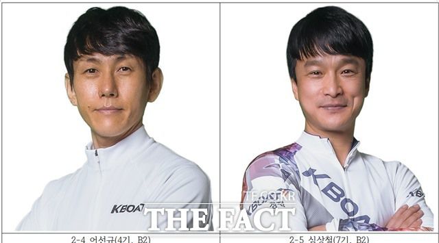 어선규(4기, B2) 심상철(7기, B2)