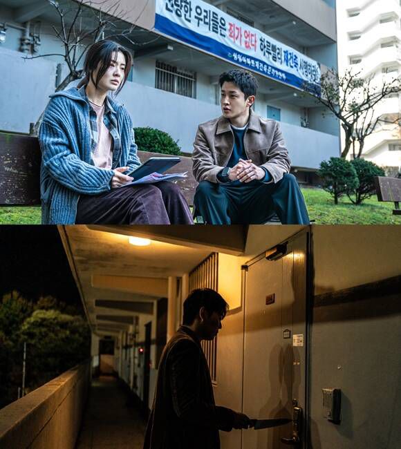 이렇게 '노이즈'는 35억 원이 투입된 중·저예산 영화이자 신인 감독의 공포 스릴러물로 흥행에 성공하며 '잘 만들고 재밌으면 본다'는 기본 공식을 증명해 냈다. /㈜바이포엠스튜디오