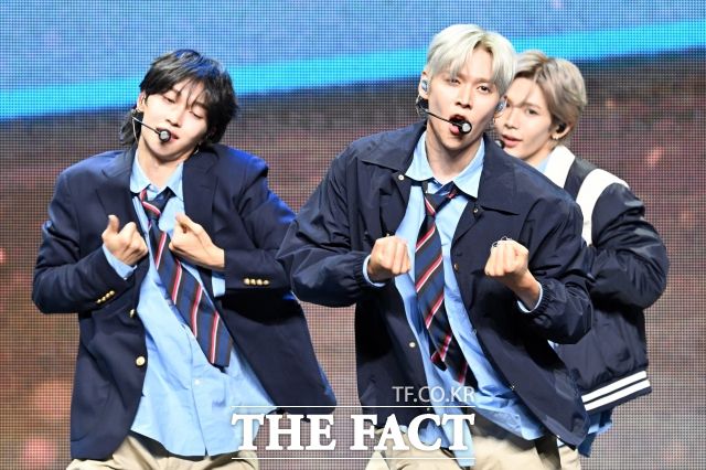 라이즈는 2023년 9월 싱글 1집 앨범 'Get A Guitar(겟 어 기타)'로 데뷔했다. 이후 'Boom Boom Bass(붐 붐 베이스)' 'Love 119(러브 119)' 등 다양한 곡을 통해 넓은 음악 스펙트럼을 보여줬다. /더팩트 DB