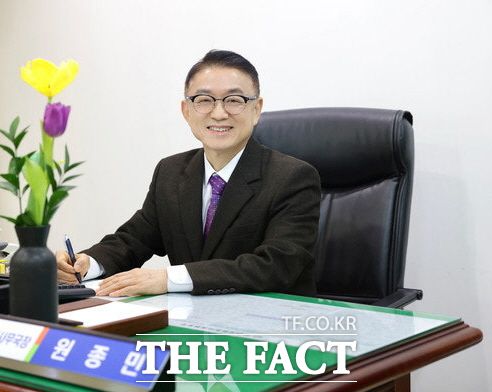 7월 17일자 서북구청장으로 발령 받은 원종민 서기관./천안시