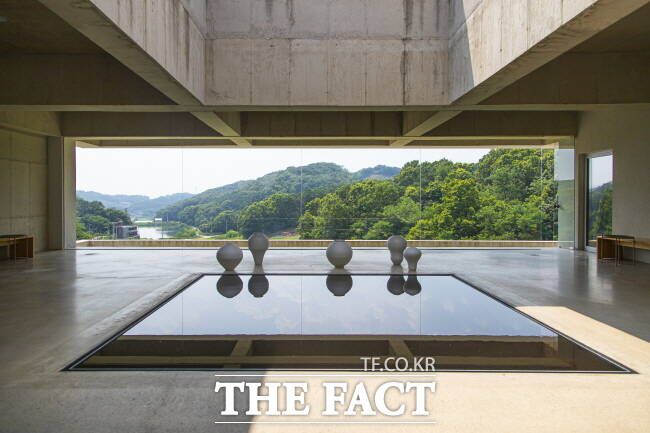 평택 트리비움 전경./경기관광공사