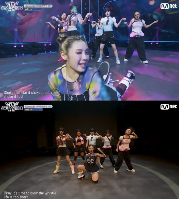 안무가 리정이 Mnet '월드 오브 스트릿 우먼 파이터' 출연 소감과 경연을 마친 후기를 전했다. /더블랙레이블