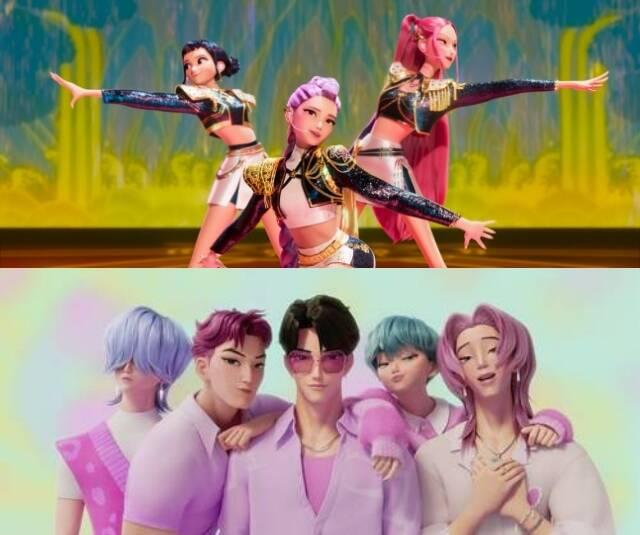 안무가 리정은 최근 '스우파3' 뿐만 아니라 넷플릭스 화제의 애니메이션 '케이팝 데몬 헌터스' 안무가로 참여한 사실이 알려지며 더 큰 주목을 받고 있다. /넷플릭스