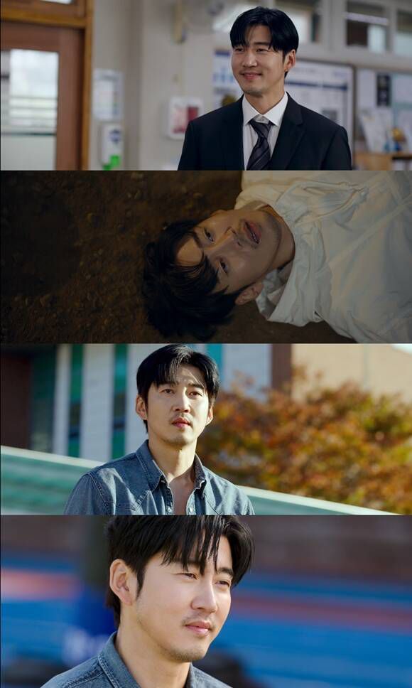 윤계상은 '트라이'에서 럭비계의 아이돌 주가람 역으로 극을 이끌고 있다. /방송 화면 캡처