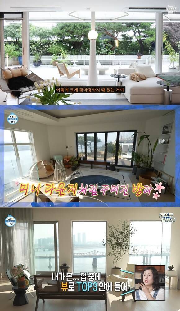 정덕현 대중문화 평론가는 "제작진이 연예인 일상 콘텐츠에 대해 고민할 필요가 있다"고 비판했다. /유튜브 영상 캡처