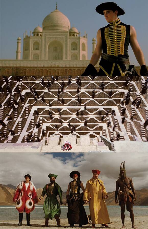 '더 폴: 오디어스와 환상의 문'을 4K 리마스터링한 '더 폴: 디렉터스 컷'은 누적 관객 수 18만 명을 돌파하며 유의미한 기록을 세웠다. /오드(AUD)