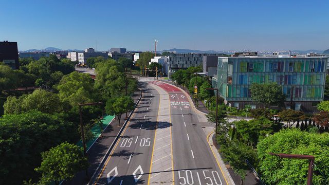 '2025 파주북시티 마라톤 대회'는 전 구간이 평지로 이루어져 기록 단축을 노리는 러너부터 처음 도전하는 참가자까지 누구나 부담 없이 완주에 도전할 수 있다. /2025 파주북시티 마라톤