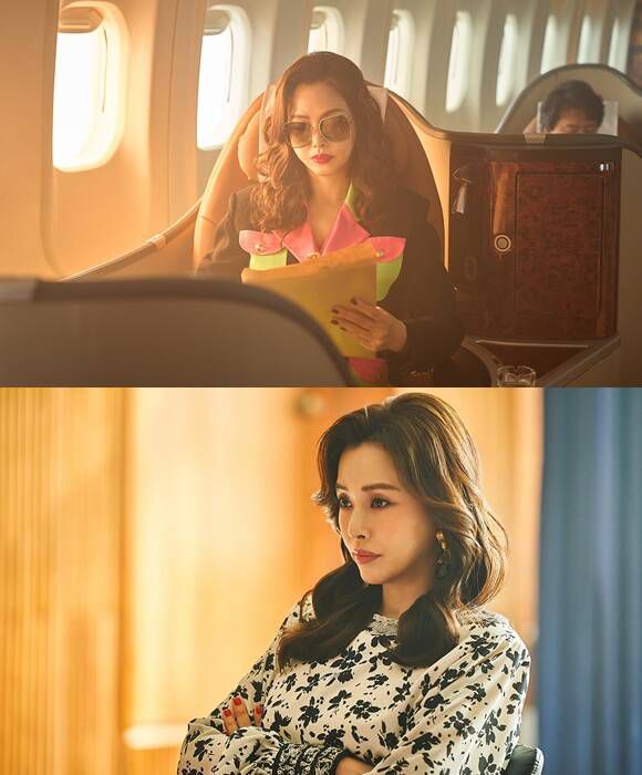 이하늬는 "'내가 오늘을 살아가면서 무엇을 할 수 있을까?'라는 생각을 해보시면 좋을 것 같다"고 많은 관람을 독려했다. /넷플릭스