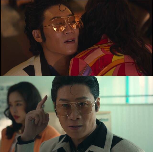 진선규는 "앞으로도 어떤 역할이든 책임감 있게 하는 모습 보여드리고 싶다"고 전했다. /넷플릭스, 엘줄라이엔터테인먼트