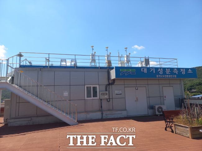 대기성분측정소/경기도보건환경연구원