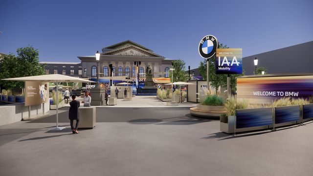 BMW는 오는 9~14일(현지시간) 독일 뮌헨에서 열리는 IAA 모빌리티 2025에서 차세대 플랫폼 노이어 클라쎄(Neue Klasse) 기반 첫 양산형 순수전기차 뉴 iX3를 세계 최초로 공개한다. /BMW그룹