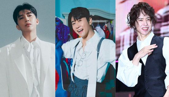 임영웅·영탁·양준일이 팬앤스타-엔젤앤스타를 통해 선한영향력 가수 다운 면모를 보여줬다.